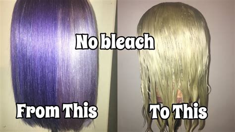 The ultimate solution for fixing hair color mistakes: Bleame Magic Hair Eraser